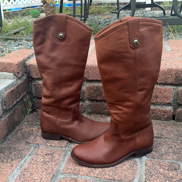 Frye Melissa Riding Boots - Picture 3 of 14